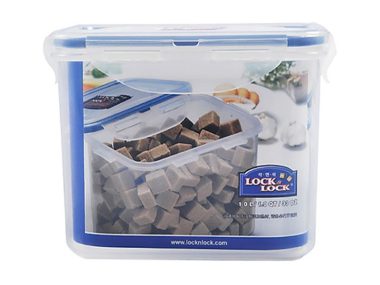 Hộp bảo quản Lock&Lock hình chữ nhật cao 1.0L - HPL812
