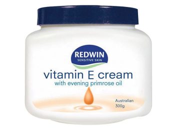 Kem dưỡng da mềm mịn Redwin Vitamin E Cream