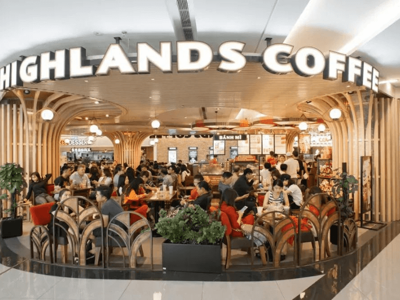 HIGHLANDS COFFEE