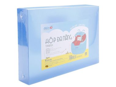 Hộp Đa Năng Thiên Long TP-BF01 A4 - 55mm