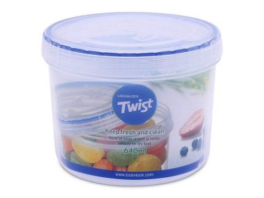 Hộp bảo quản Lock&Lock Twist 640ml - LLS131