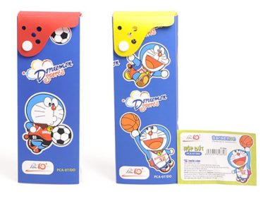 Hộp viết Thiên Long - Điểm 10 Doraemon PCA-07/DO