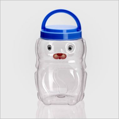 Hũ Nhựa PET Con Chó Lớn - Nắp Quai Duy Tân Giá Rẻ