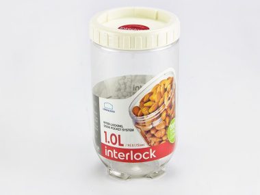 Hộp bảo quản Interlock 1.0L 96.5x173.5 mm - INL302W