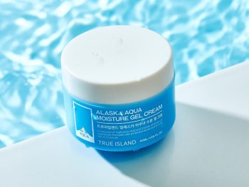 Kem Dưỡng Da Cấp Nước Và Tái Tạo Da True Island  Alaska Aqua Moisture Gel Cream – Phù Hợp Cho Làn Da Yếu