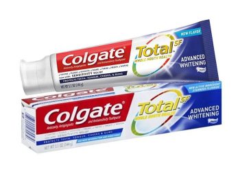 Kem Đánh Răng MỸ Colgate Total Whitening 181gram