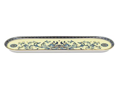 Khay lót gia vị 36 x 9.6 cm - Hoàng Cung - Hoàng Liên