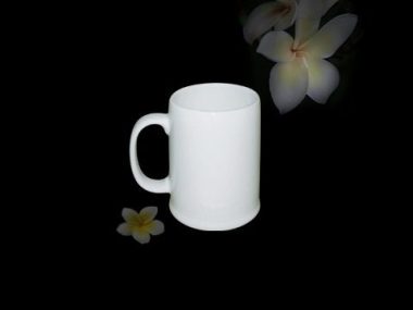 Ca Bia sứ Minh Long 0.49 L Jasmine Trắng