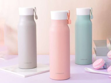 Bình giữ nhiêt Lock&Lock Name Renewal 500ml - LHC4125GRN