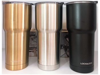 Ly giữ nhiệt Lock&Lock Swing Tumbler 470ml- LHC4136SLV