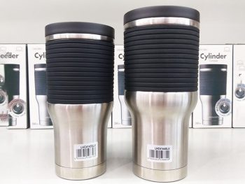 Ly giữ nhiệt Lock and Lock Cylinder Tumbler 470ml – LHC4143SLV