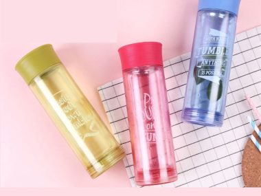 Bình đựng nước Lock&Lock Naming 350ml - LLG656