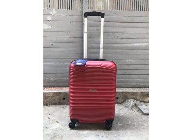 Vali du lịch 20inch - màu đỏ - LTZ616RED