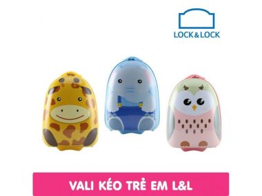 Vali du lịch Travel Zone Carrier dành cho bé 16 inch -LTZ916