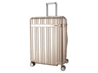 Vali du lịch VIVID Travel Zone Lock&Lock có khóa TSA - 20inch -LTZ956