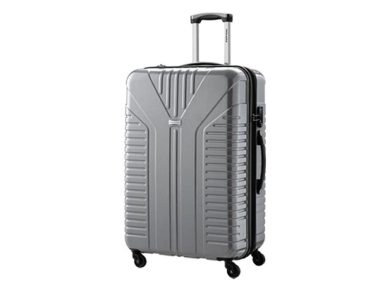 Vali du lịch Travel Zone 24 inch - Màu bạc - LTZ982STSA