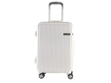 Vali du lịch Travel Zone Luxury 20 inch khóa TSA - Màu trắng -LTZ991WHT