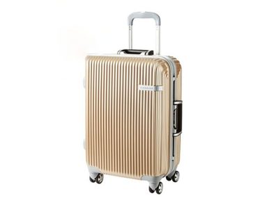 Vali du lịch Travel Zone Luxury 24 inch khóa TSA - Màu Gold- LTZ992GOD