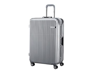 Va li du lịch Travel Zone có khóa TSA 28 inch- Màu bạc -LTZ993S