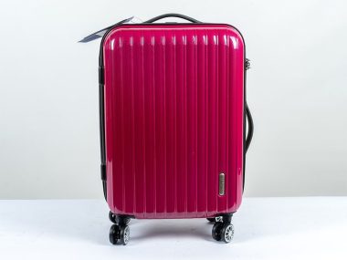 Vali du lịch Travel zone 20 inch- 2.7kg-Màu đỏ - LTZ994RTSA