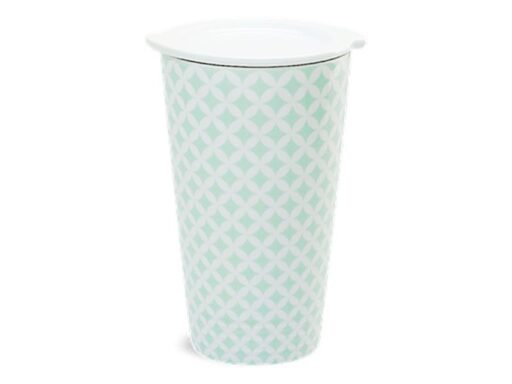 Ly su duong sinh 0.48 L K1 Penny 1 LTG Ly sứ dưỡng sinh 0.48 L (K1) - Penny 1 (LTG) trắng