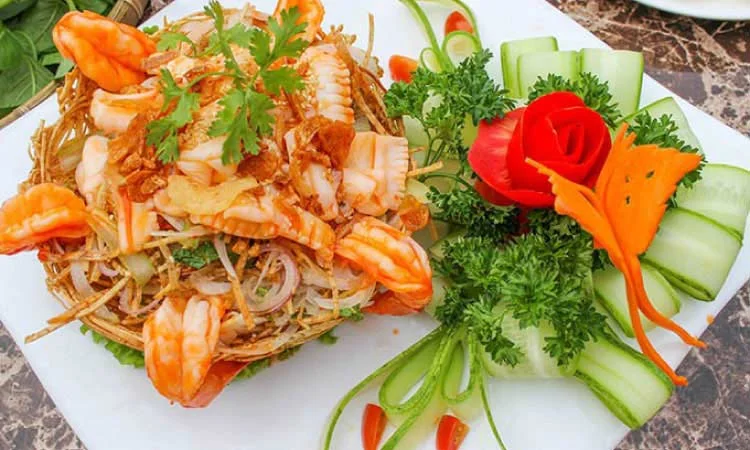 Menu đồ uống nhà hàng Sesan 2 có gì?