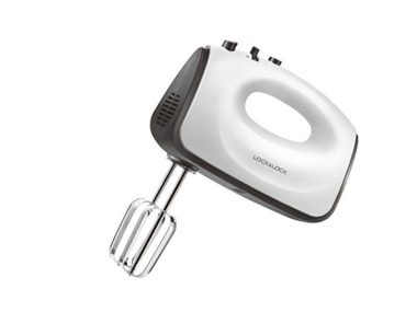 Máy Đánh Trứng Lock&Lock Hand Mixer - 300W