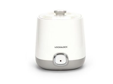 Máy Làm Sữa Chua Thương Hiệu Lock&Lock - 1000ml