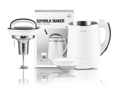 Máy Làm Sữa Đậu Nành Lock&Lock - 1.3 Lít