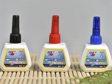 Mực bút lông bảng WBI-01 lốc 6