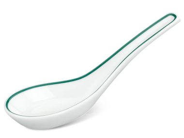 Muỗng - Jasmine - Chỉ Xanh Lá