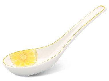 Muỗng - Jasmine - Quả Chanh