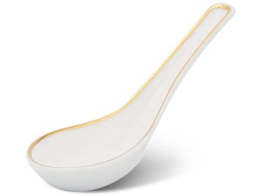 Muỗng - Tulip Ngà - Chỉ Vàng