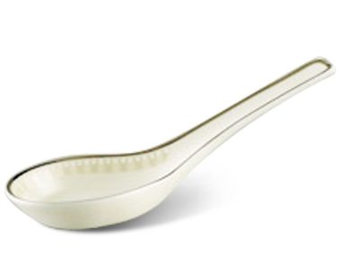 Muỗng - Tulip Ngà - Ngân Sa