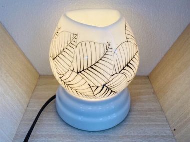 Đèn Xông Tinh Dầu Bát Tràng Mặt Ngọc giá rẻ