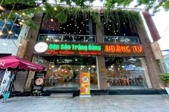 NHÀ HÀNG HOÀNG TY