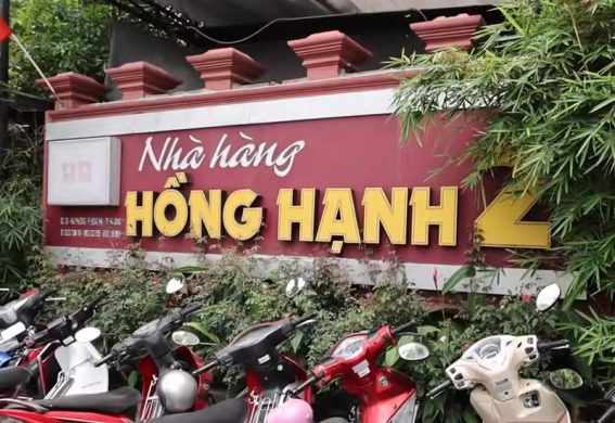 Giới thiệu đôi nét về nhà hàng Hồng Hạnh