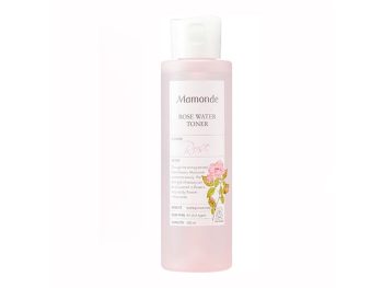 Nước Hoa Hồng Mamonde Rose Water Toner 250ml – Siêu dưỡng ẩm duy trì làn da khoẻ