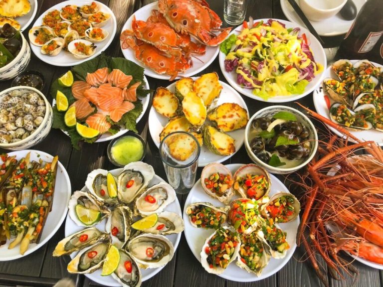 Nhà hàng Bay Buffet,Dụng Cụ Nhà Hàng Phường Tân Thành TPHCM