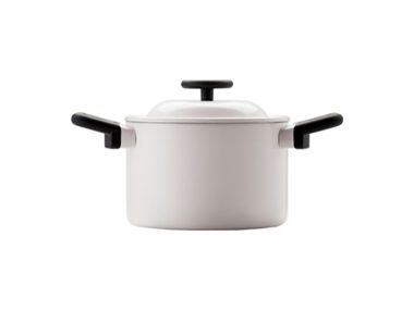 Nồi Decore Lock&Lock 18Ccm- Màu Ivory