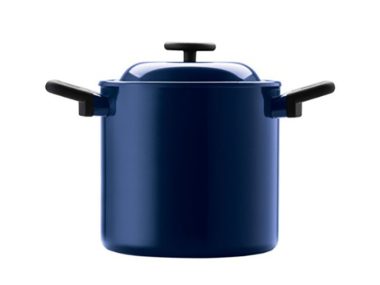 Nồi Decore Lock&Lock - 20cm - hai tay cầm - màu Navy