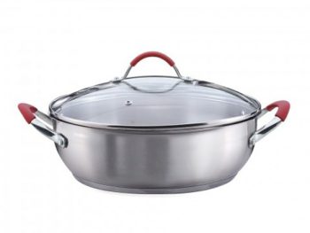 Nồi lẩu Elmich Inox 304 đáy từ 26cm