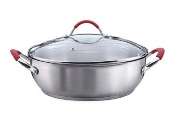 Nồi lẩu Elmich Inox 304 đáy từ 28cm