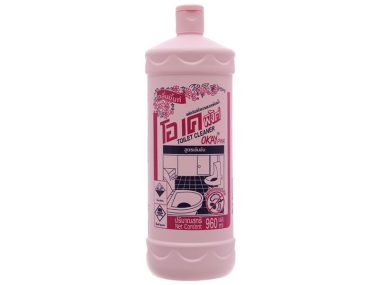Nước Tẩy Rửa Bồn Cầu Okay Toilet Cleaner Thái Lan - 960ml