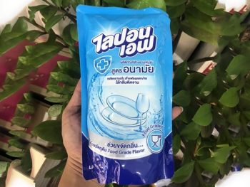 Nước Rửa Chén Thái Lan Siêu Thơm Siêu Sạch 400ml