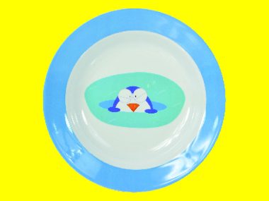 Dĩa sâu 8" - Deep Plate Superware Melamine