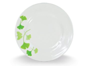 Dĩa Cạn 6.5″ – Ginkgo Superware Melamine