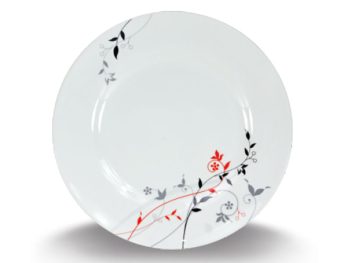 Dĩa Cạn 6.5″ – Vine Superware Melamine