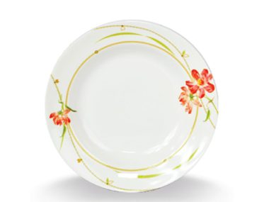 Dĩa Sâu 6" - Flora Superware Melamine