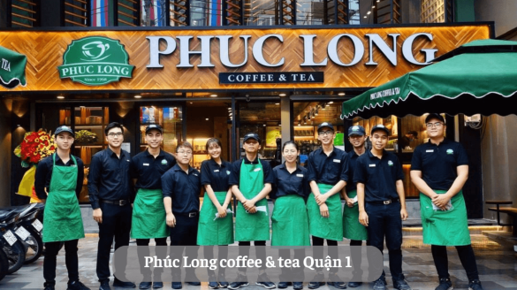 Phúc Long Quận 1: Biểu Tượng Văn Hóa Cà Phê Sài Gòn
